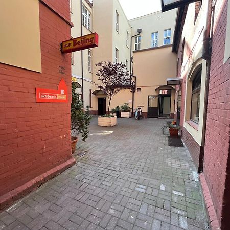 Apartamenty Pioro I Atrament Stary Toruń Esterno foto