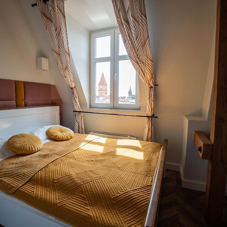 Apartamenty Pioro I Atrament Stary Toruń Esterno foto