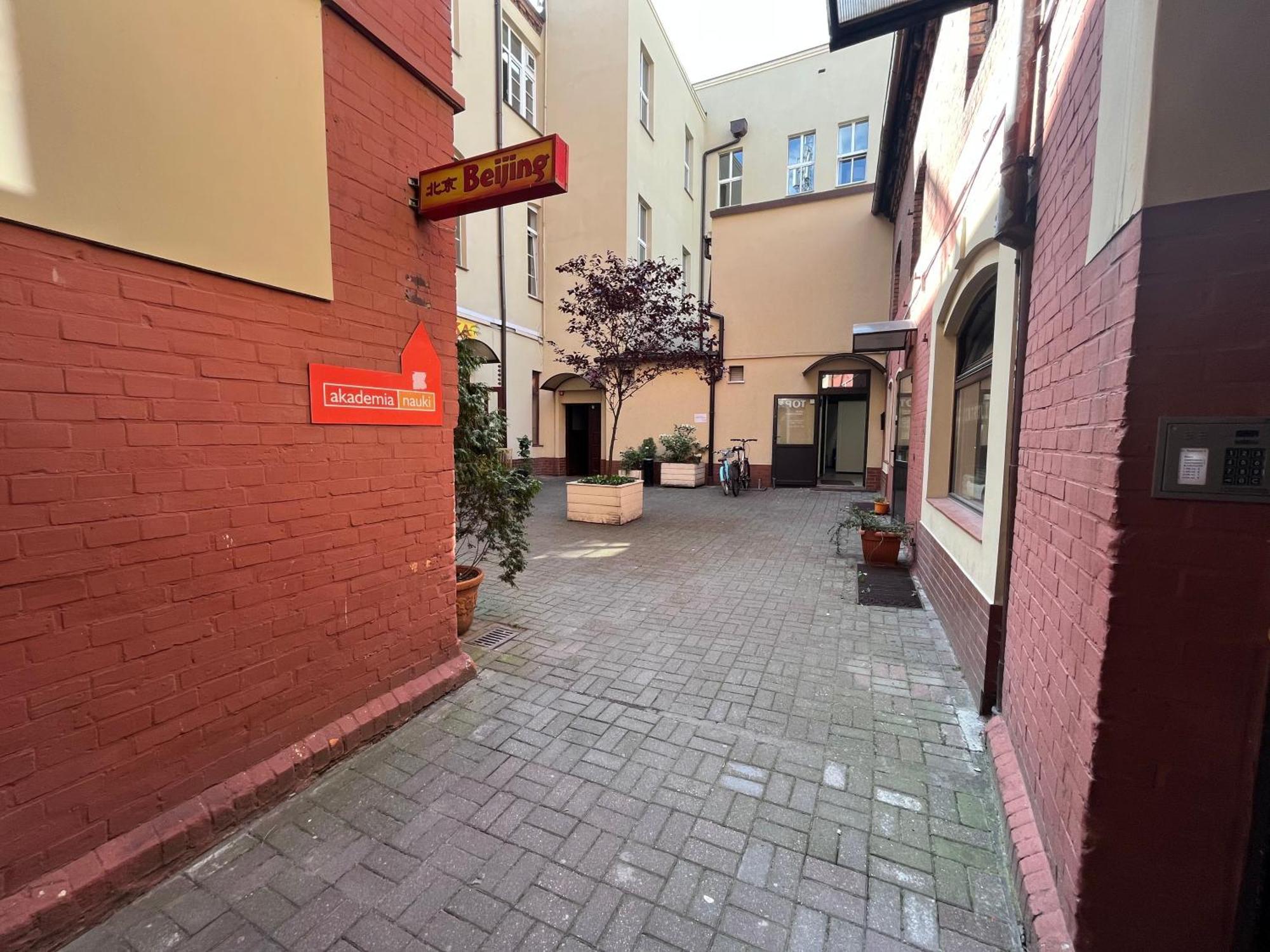Apartamenty Pioro I Atrament Stary Toruń Esterno foto