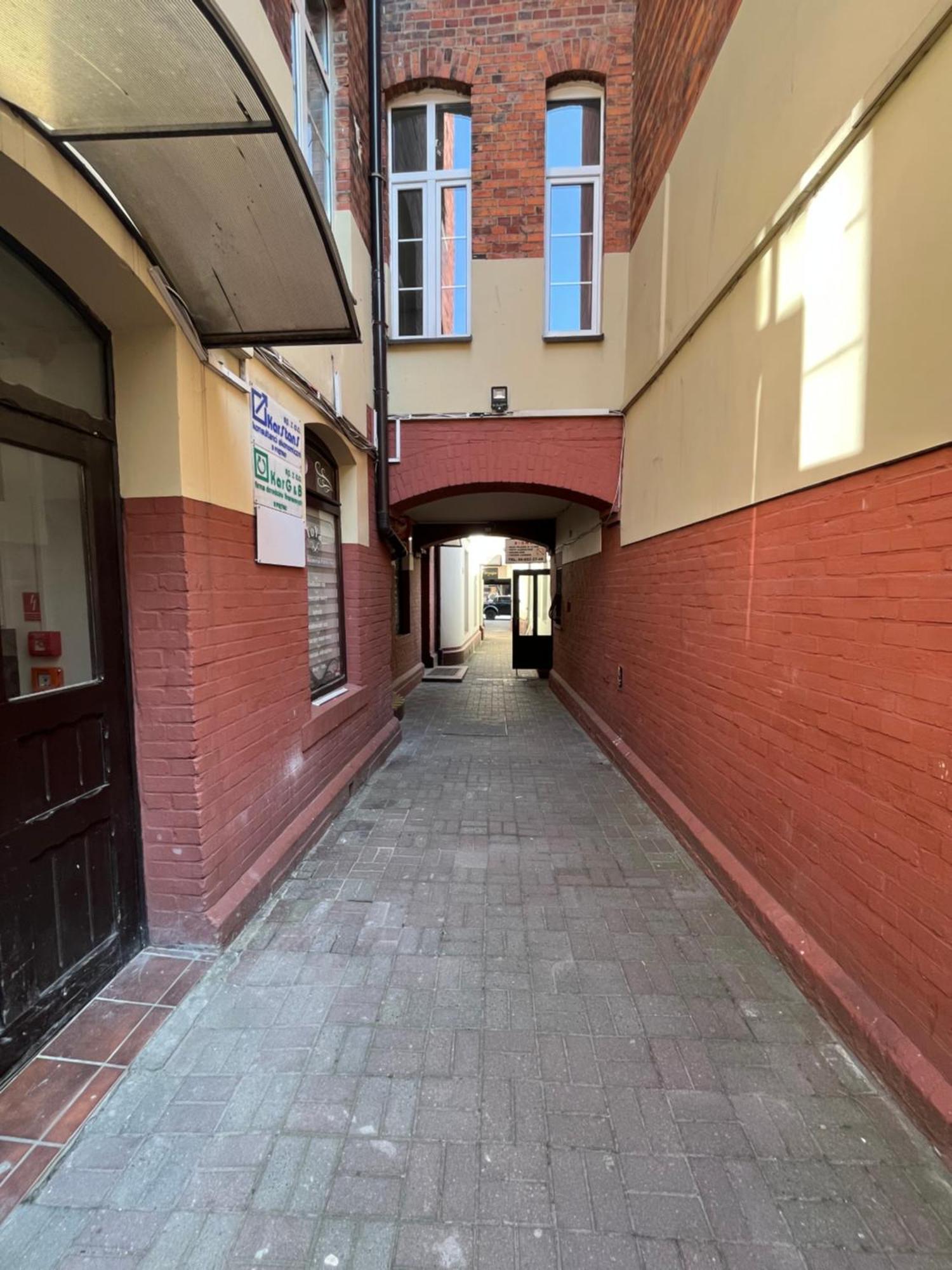 Apartamenty Pioro I Atrament Stary Toruń Esterno foto
