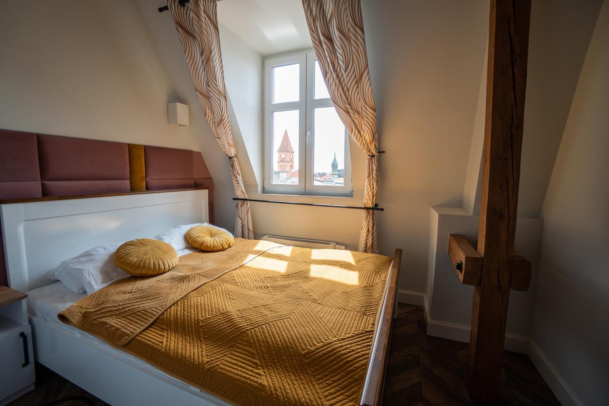 Apartamenty Pioro I Atrament Stary Toruń Esterno foto
