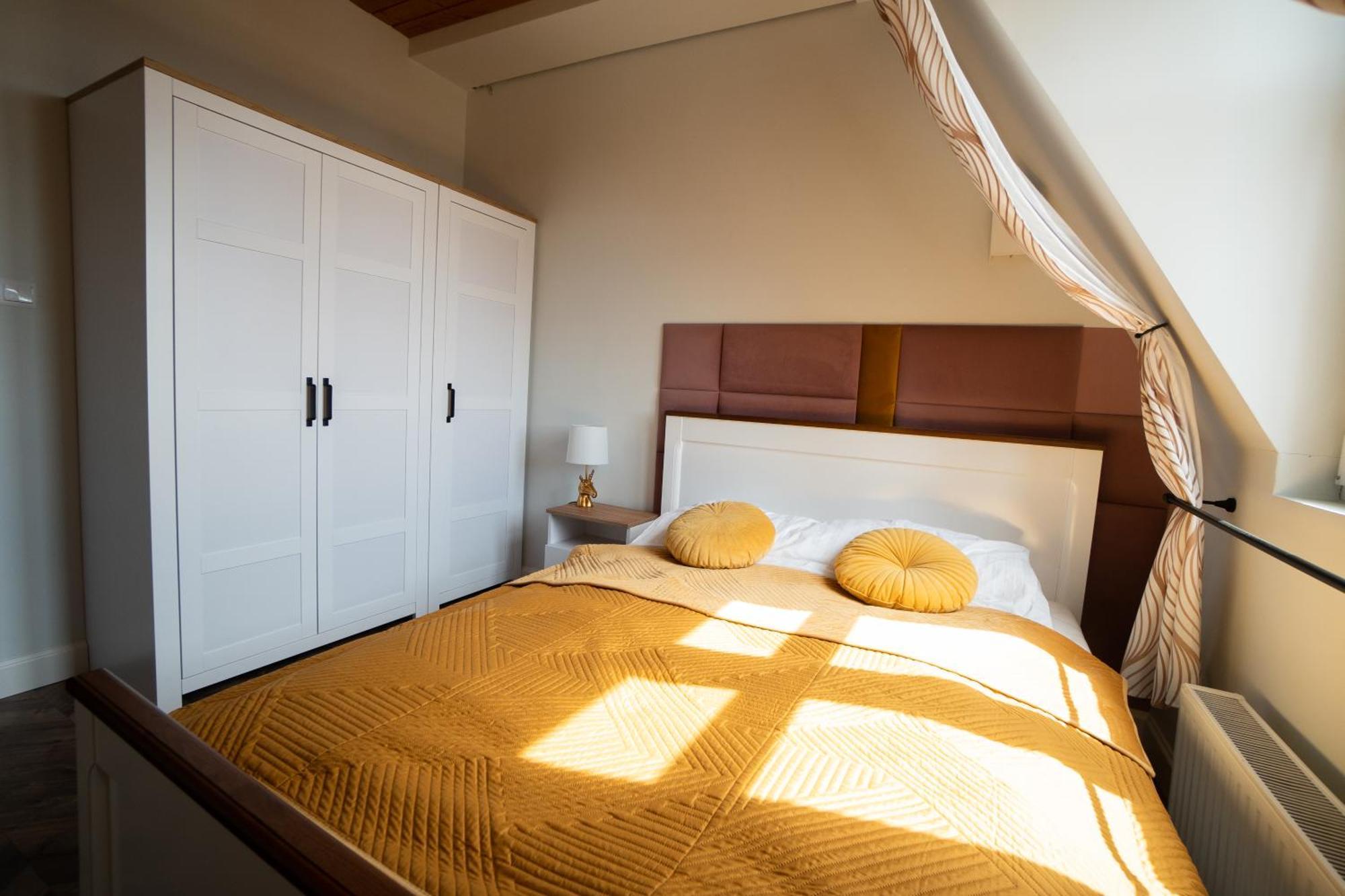 Apartamenty Pioro I Atrament Stary Toruń Esterno foto