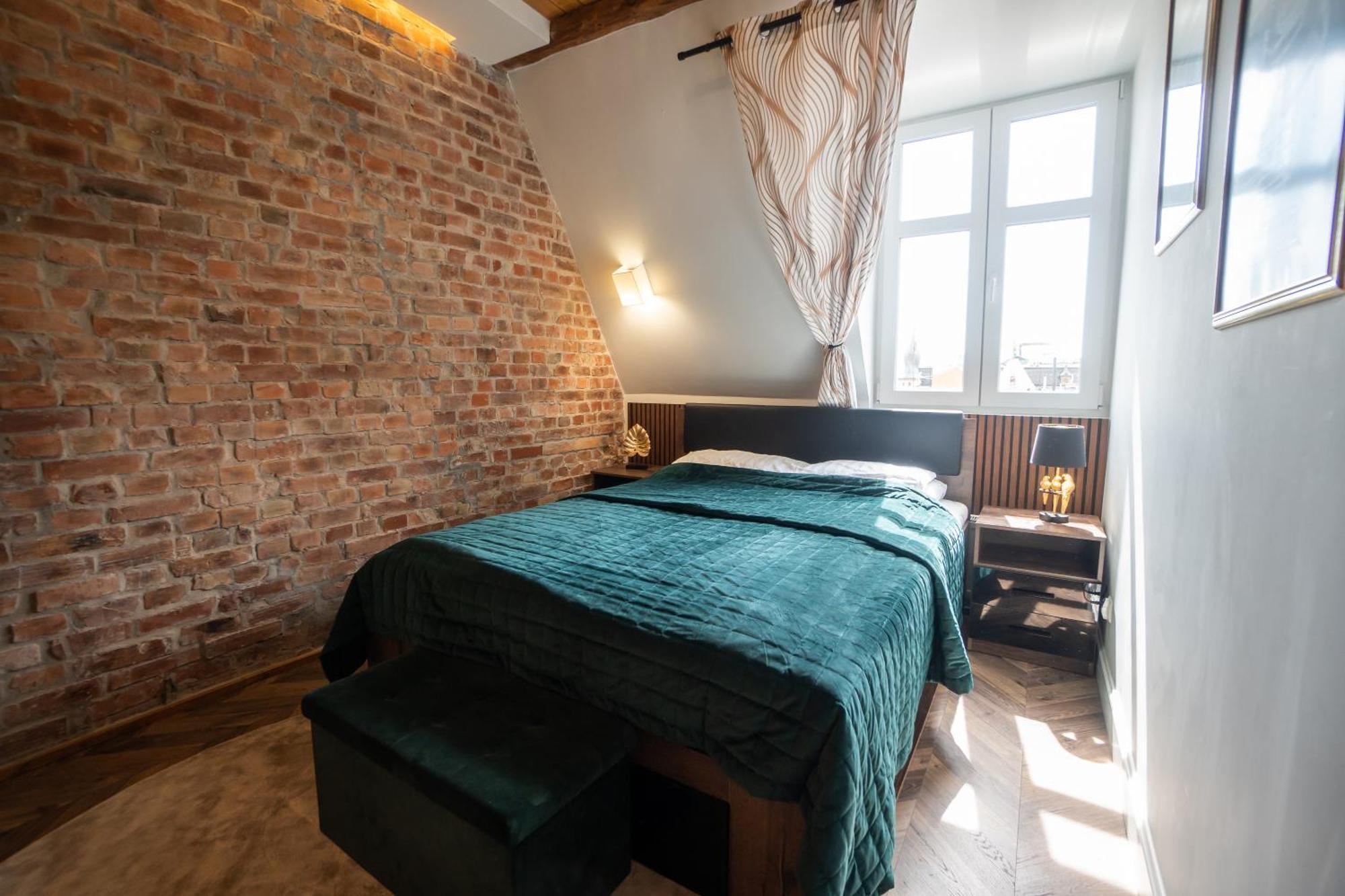 Apartamenty Pioro I Atrament Stary Toruń Esterno foto