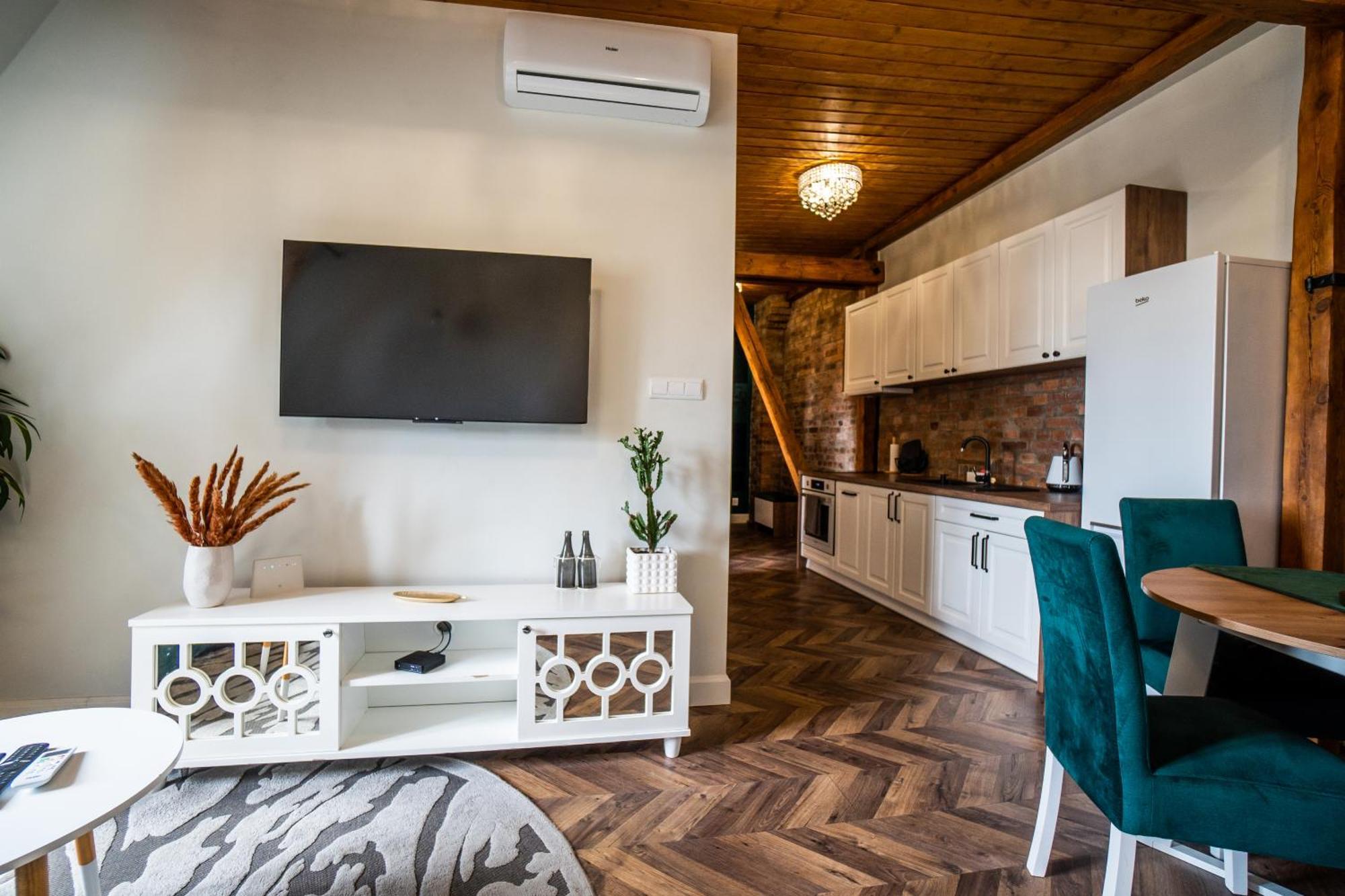 Apartamenty Pioro I Atrament Stary Toruń Esterno foto