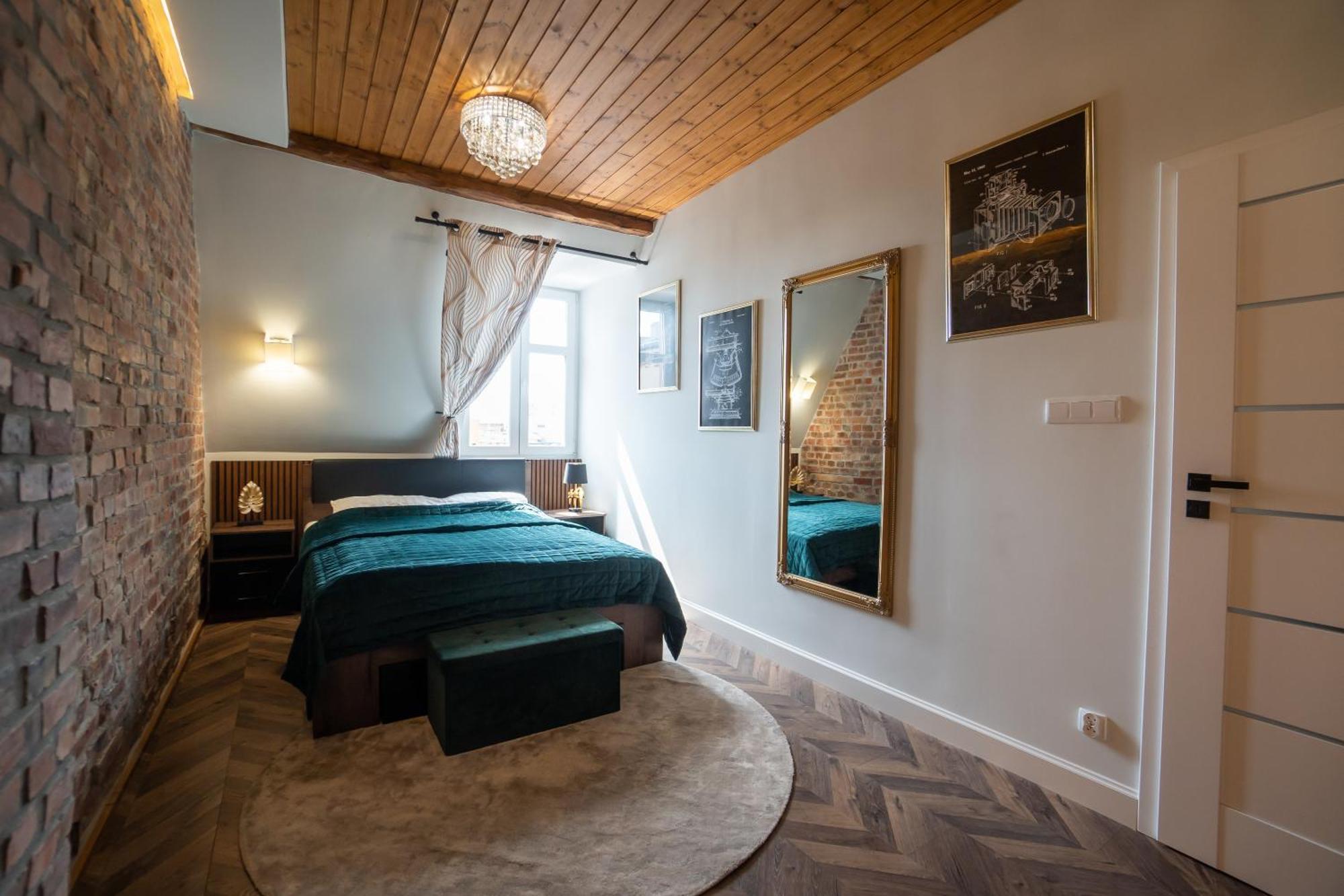 Apartamenty Pioro I Atrament Stary Toruń Esterno foto