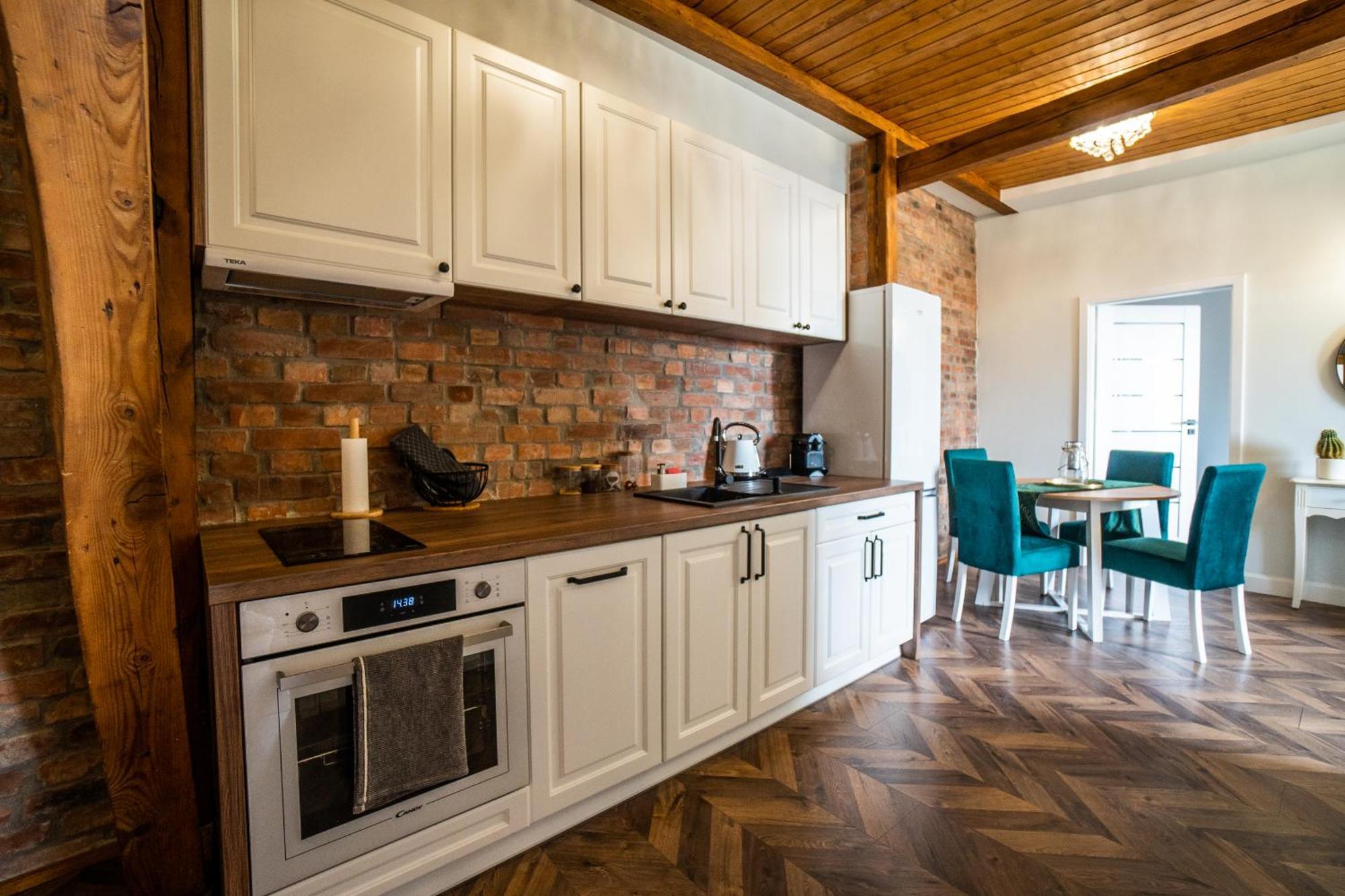 Apartamenty Pioro I Atrament Stary Toruń Esterno foto