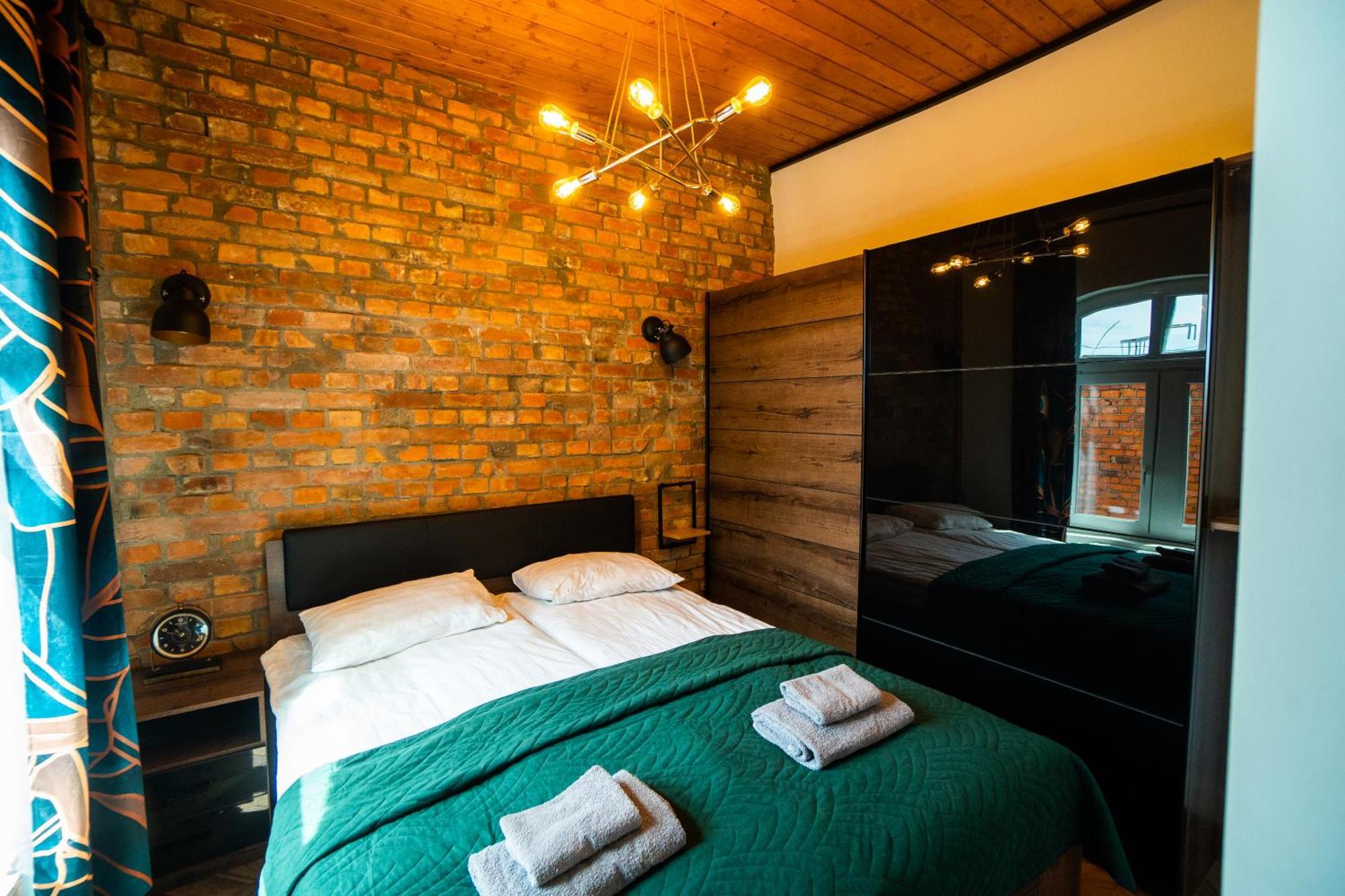 Apartamenty Pioro I Atrament Stary Toruń Esterno foto