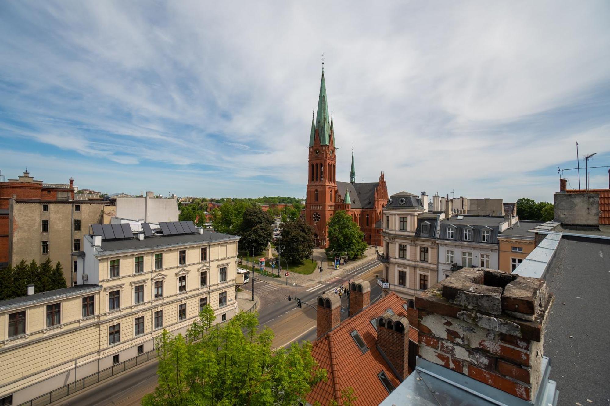 Apartamenty Pioro I Atrament Stary Toruń Esterno foto