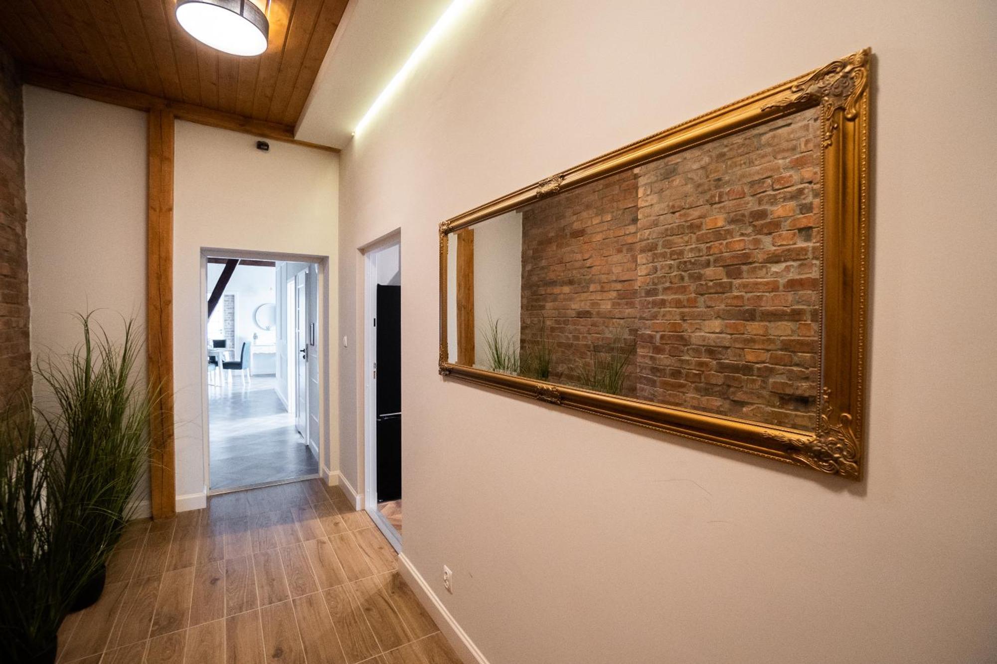Apartamenty Pioro I Atrament Stary Toruń Esterno foto