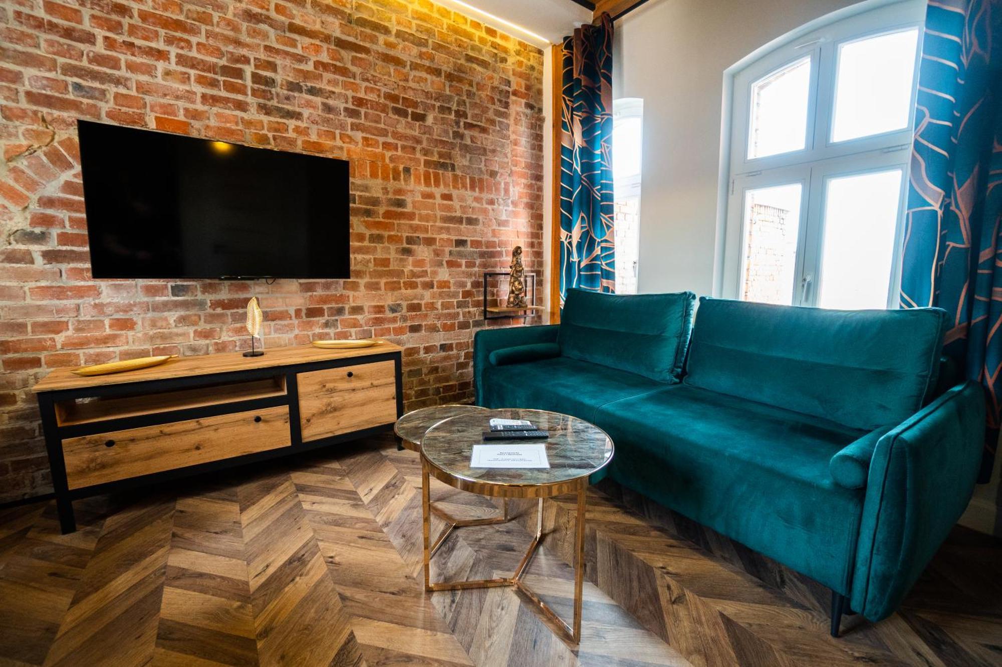 Apartamenty Pioro I Atrament Stary Toruń Esterno foto