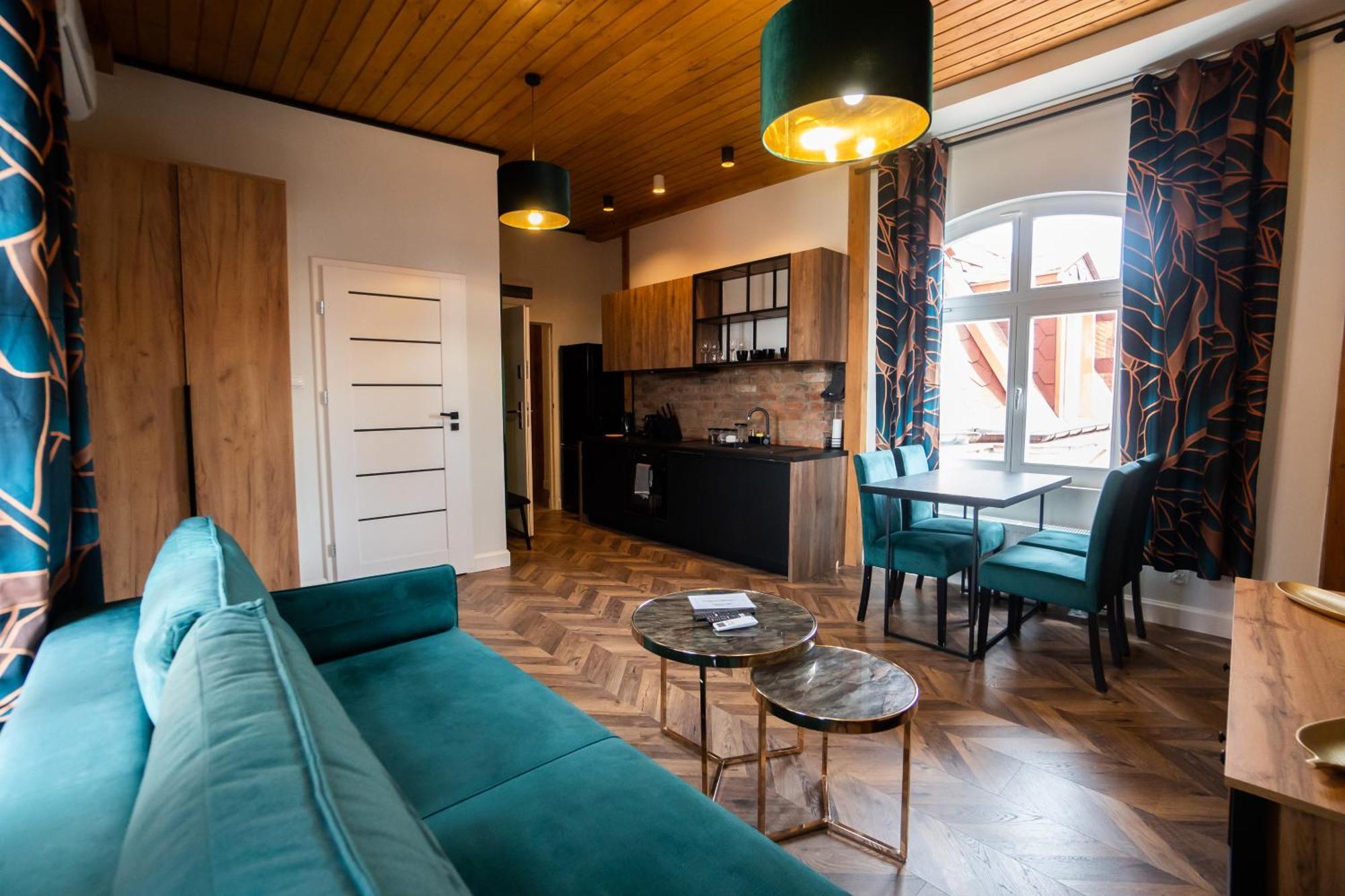 Apartamenty Pioro I Atrament Stary Toruń Esterno foto