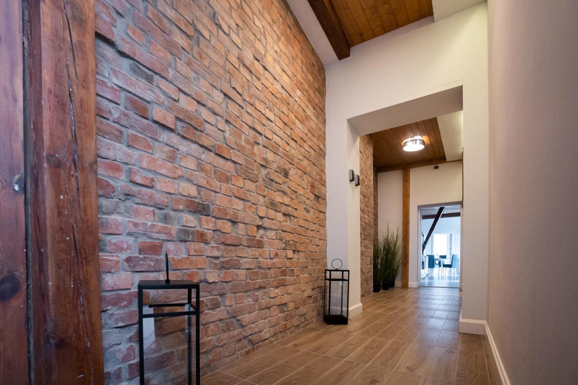 Apartamenty Pioro I Atrament Stary Toruń Esterno foto