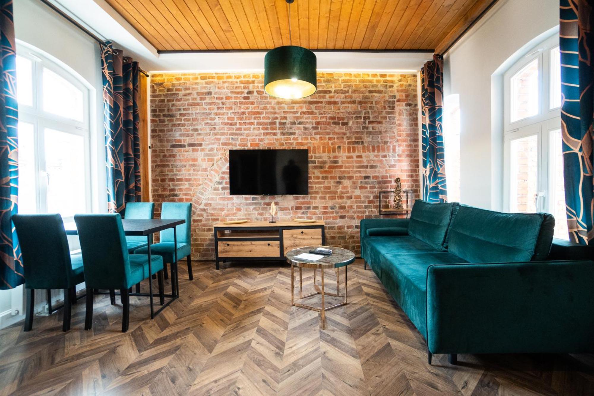 Apartamenty Pioro I Atrament Stary Toruń Esterno foto