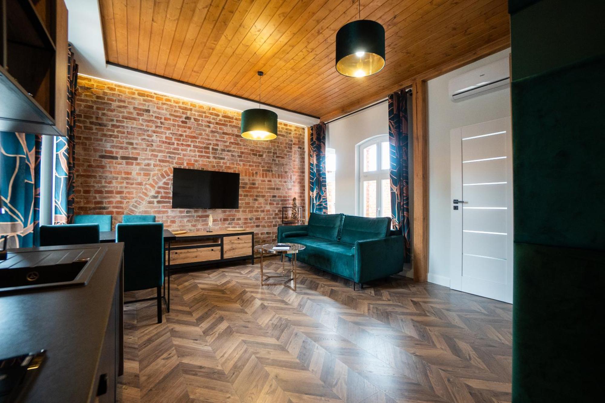 Apartamenty Pioro I Atrament Stary Toruń Esterno foto